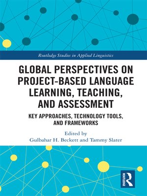 cover image of Global Perspectives on Project-Based Language Learning, Teaching, and Assessment